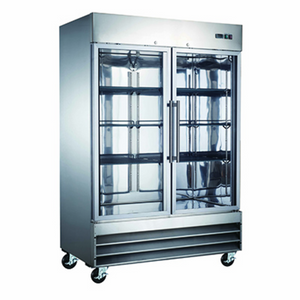 USFZ-2D-G | 54' | Freezer, Reach-In USFZ-2D-G | 54' | Freezer, Reach-In