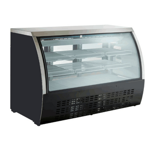 USDC-64 | 64' | Display Case, Refrigerated Deli USDC-64 | 64' | Display Case, Refrigerated Deli