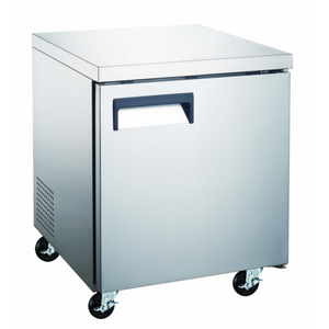 GRUCFZ-27 | 27' | Freezer, Undercounter, Reach-In GRUCFZ-27 | 27' | Freezer, Undercounter, Reach-In