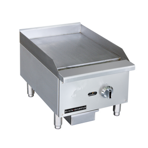 BDECTG-16/NG | 16' | Griddle, Gas, Countertop BDECTG-16/NG | 16' | Griddle, Gas, Countertop