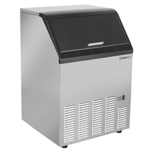 LUIM-120 | 22' | Ice Maker with Bin, Cube-Style LUIM-120 | 22' | Ice Maker with Bin, Cube-Style