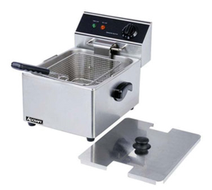 DF-6L | 0' | Fryer, Electric, Countertop, Full Pot DF-6L | 0' | Fryer, Electric, Countertop, Full Pot