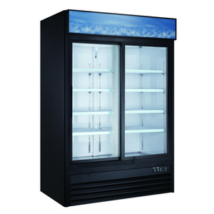 USRFS-2D/B | 53' | Refrigerator, Merchandiser USRFS-2D/B | 53' | Refrigerator, Merchandiser