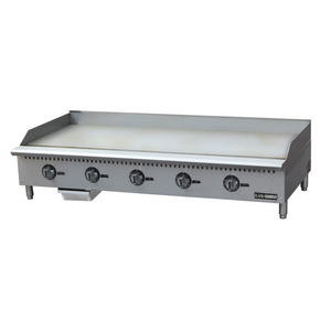 BDCTG-60T | 60' | Griddle, Gas, Countertop BDCTG-60T | 60' | Griddle, Gas, Countertop