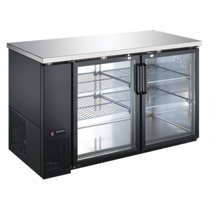 USBB-5928G | 59' | Back Bar Cabinet, Refrigerated USBB-5928G | 59' | Back Bar Cabinet, Refrigerated