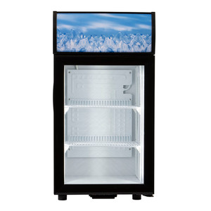 CDRF-1D/1.5 | 15' | Refrigerator, Merchandiser, Countertop CDRF-1D/1.5 | 15' | Refrigerator, Merchandiser, Countertop
