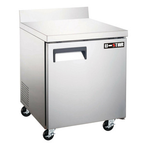 USWR-1D | 27' | Refrigerated Counter, Work Top