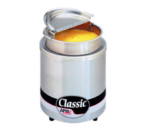 RW-2V-SP | 0' | Food Pan Warmer/Cooker, Countertop RW-2V-SP | 0' | Food Pan Warmer/Cooker, Countertop