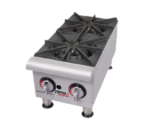 GHP-4S | 24' | Hotplate, Countertop, Gas GHP-4S | 24' | Hotplate, Countertop, Gas
