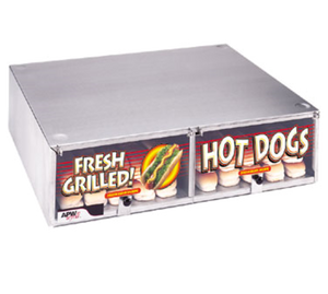 BC-50D | 34' | Hot Dog Bun Box BC-50D | 34' | Hot Dog Bun Box