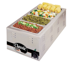 CW-3AI | 14' | Food Pan Warmer/Rethermalizer, Countertop CW-3AI | 14' | Food Pan Warmer/Rethermalizer, Countertop