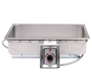 TM-12LD ULS | 6' | Hot Food Well Unit, Drop-In, Electric TM-12LD ULS | 6' | Hot Food Well Unit, Drop-In, Electric