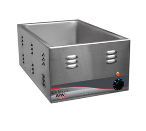 W-3VI | 14' | Food Pan Warmer, Countertop W-3VI | 14' | Food Pan Warmer, Countertop