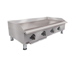 EG-24S | 24' | Griddle, Electric, Countertop