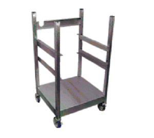 SNH-20-01 | 0' | Equipment Stand SNH-20-01 | 0' | Equipment Stand