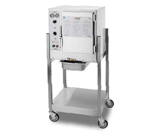 S64803D140 SGL | 27' | Steamer, Convection, Electric, Boilerless, Floor Model S64803D140 SGL | 27' | Steamer, Convection, Electric, Boilerless, Floor Model
