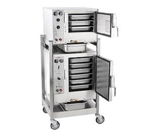 S3/S62081D060 | 27' | Steamer, Convection, Electric, Boilerless, Floor Model S3/S62081D060 | 27' | Steamer, Convection, Electric, Boilerless, Floor Model