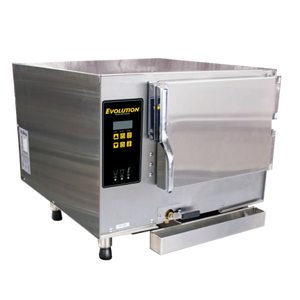 E32081E060 | 23' | Steamer, Convection, Boilerless, Countertop E32081E060 | 23' | Steamer, Convection, Boilerless, Countertop