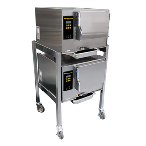 E34403D120 DBL | 26' | Steamer, Convection, Electric, Boilerless, Floor Model E34403D120 DBL | 26' | Steamer, Convection, Electric, Boilerless, Floor Model