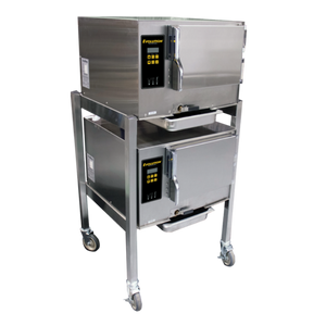 E34803D140 DBL | 26' | Steamer, Convection, Electric, Boilerless, Floor Model