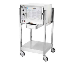 S34403D090 SGL | 27' | Steamer, Convection, Electric, Boilerless, Floor Model S34403D090 SGL | 27' | Steamer, Convection, Electric, Boilerless, Floor Model