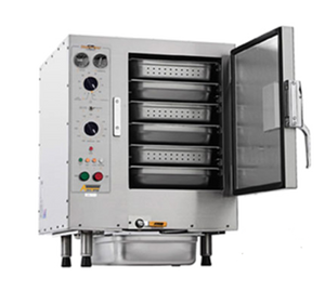 S62081D060 | 24' | Steamer, Convection, Boilerless, Countertop