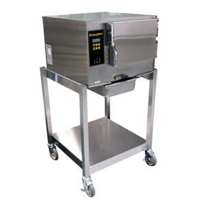 E34803D140 SGL | 26' | Steamer, Convection, Electric, Boilerless, Floor Model E34803D140 SGL | 26' | Steamer, Convection, Electric, Boilerless, Floor Model