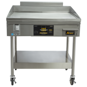 PGF1201A4850-S2 | 48' | Griddle, Gas, Countertop PGF1201A4850-S2 | 48' | Griddle, Gas, Countertop