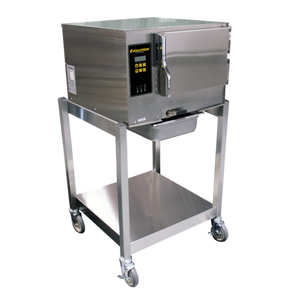 E34403D120 SGL | 26' | Steamer, Convection, Electric, Boilerless, Floor Model E34403D120 SGL | 26' | Steamer, Convection, Electric, Boilerless, Floor Model