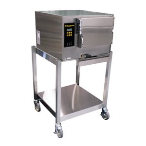 E34803E140 SGL | 26' | Steamer, Convection, Electric, Boilerless, Floor Model