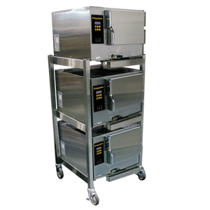 E32403E110 TPL | 26' | Steamer, Convection, Electric, Boilerless, Floor Model