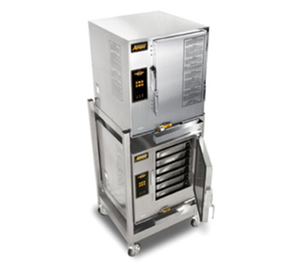 E62083D100 DBL | 23' | Steamer, Convection, Electric, Boilerless, Floor Model