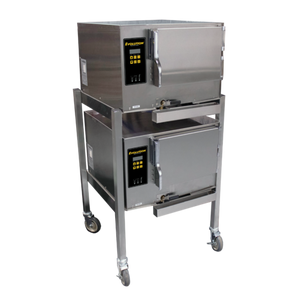 E34403E120 DBL | 26' | Steamer, Convection, Electric, Boilerless, Floor Model