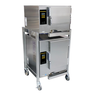 E3/E62083E150 DBL | 26' | Steamer, Convection, Electric, Boilerless, Floor Model