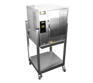 P61201E060 SGL | 27' | Steamer, Convection, Gas, Boilerless, Floor Model P61201E060 SGL | 27' | Steamer, Convection, Gas, Boilerless, Floor Model