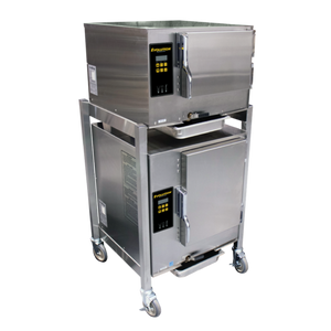 E3/E62083D150 DBL | 26' | Steamer, Convection, Electric, Boilerless, Floor Model