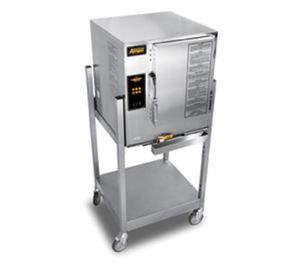 E62081D060 SGL | 27' | Steamer, Convection, Electric, Boilerless, Floor Model