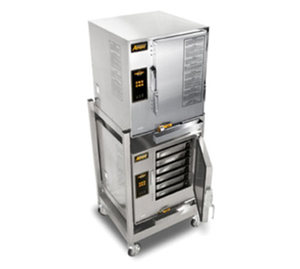E62083E100 DBL | 27' | Steamer, Convection, Electric, Boilerless, Floor Model E62083E100 DBL | 27' | Steamer, Convection, Electric, Boilerless, Floor Model