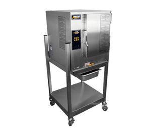 P61201D060 SGL | 27' | Steamer, Convection, Gas, Boilerless, Floor Model