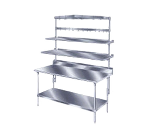 PT-15S-144 | 144' | Overshelf, Table-Mounted PT-15S-144 | 144' | Overshelf, Table-Mounted