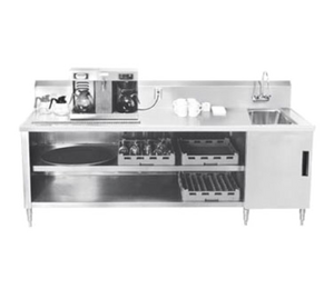 BEV-30-96R | 96' | Beverage Counter BEV-30-96R | 96' | Beverage Counter