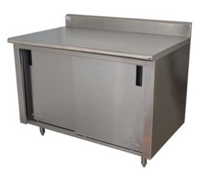CK-SS-366 | 72' | Work Table, Cabinet Base Sliding Doors CK-SS-366 | 72' | Work Table, Cabinet Base Sliding Doors