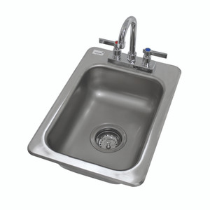 DI-1-5-X | 13' | Sink, Drop-In