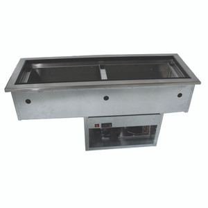 DISLRCP-2 | 49' | Cold Food Well Unit, Drop-In, Refrigerated DISLRCP-2 | 49' | Cold Food Well Unit, Drop-In, Refrigerated