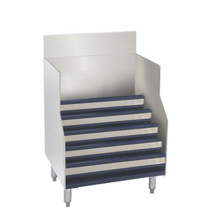 PRLR-18 | 18' | Underbar Bottle Storage Display Unit PRLR-18 | 18' | Underbar Bottle Storage Display Unit