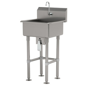 FC-FM-2721KV | 27' | Sink, Hand FC-FM-2721KV | 27' | Sink, Hand