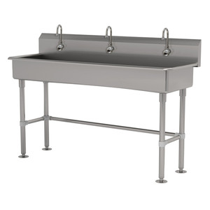 FS-FM-60EFADA | 60' | Sink, Hand FS-FM-60EFADA | 60' | Sink, Hand