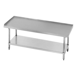 ES-LS-304-X | 48' | Equipment Stand, for Countertop Cooking ES-LS-304-X | 48' | Equipment Stand, for Countertop Cooking