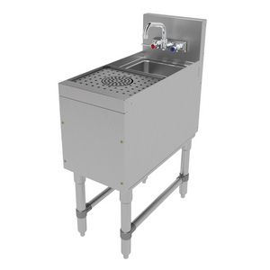 PRCS-25-12 | 12' | Underbar Sink Units PRCS-25-12 | 12' | Underbar Sink Units