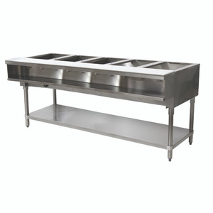 WB-5G-NAT | 77' | Serving Counter, Hot Food, Gas WB-5G-NAT | 77' | Serving Counter, Hot Food, Gas